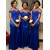 Mermaid Off-the-Shoulder Long Bridesmaid Dresses 3010371