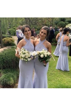Mermaid Long Bridesmaid Dresses 3010375