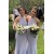Mermaid Long Bridesmaid Dresses 3010375