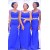 Mermaid Long Bridesmaid Dresses 3010393