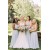 A-Line Spaghetti Straps Long Bridesmaid Dresses 3010400