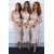 Mermaid Lace long Sleeves Bridesmaid Dresses 3010401