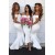 Mermaid Off-the-Shoulder Bridesmaid Dresses 3010402