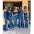 Mermaid Long Floor Length Bridesmaid Dresses 3010452