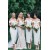 Sheath Off-the-Shoulder Bridesmaid Dresses 3010496