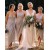 Sheath Chiffon Wedding Party Dresses Bridesmaid Dresses 3010520