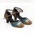 Women's Heels Pumps Modern With Buckle Latin/Ballroom/Salsa Dance Shoes D801024