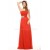 A-Line Strapless Long Beaded Chiffon Prom Evening Formal Party Dresses ED010010