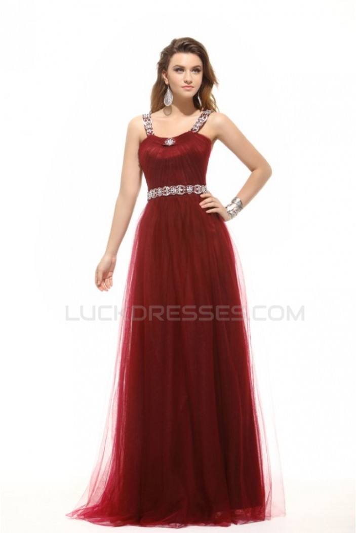 Sheath/Column Beaded Long Prom Evening Formal Party Dresses ED010022