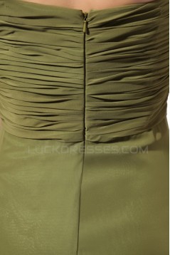 A-Line Sweetheart Long Chiffon Prom Evening Formal Party Dresses ED010042