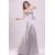 Long Silver Strapless Beaded Prom Evening Formal Party Dresses ED010089