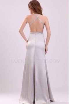 Long Beaded Prom Evening Formal Party Dresses ED010090