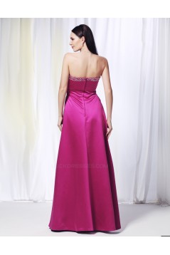 Empire Sweetheart Beaded Long Prom Evening Formal Dresses Maternity Dresses ED011007