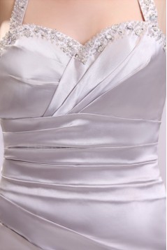 Long Halter Prom Evening Formal Party Dresses ED010101
