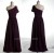 A-Line One-Shoulder Long Chiffon Prom Evening Formal Dresses ED011028