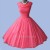 A-Line Short Pleated Prom Evening Formal Dresses ED011056