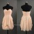 Short/Mini Sweetheart Chiffon Prom Evening Formal Cocktail Dresses ED011061