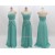 Sheath/Column Sweetheart Beaded Long Chiffon Prom Evening Formal Dresses ED011083
