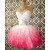 Short/Mini Sweetheart Beaded Prom Evening Formal Dresses ED011088