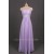 A-Line One-Shoulder Beaded Long Chiffon Prom Evening Formal Dresses ED011104