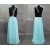A-Line One-Shoulder Beaded Long Chiffon Prom Evening Formal Dresses ED011133