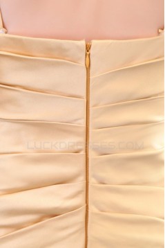 Long Spaghetti Strap Prom Evening Formal Party Dresses ED010117