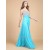 A-Line Beaded Long Chiffon Prom Evening Formal Dresses ED011190