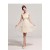 A-Line One-Shoulder Short Prom Evening Formal Dresses ED011201