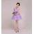 A-Line Short Tulle Prom Evening Formal Bridesmaid Dresses ED011237