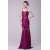 Long Purple Beaded Spaghetti Strap Prom Evening Formal Party Dresses ED010126