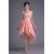 High Low Strapless Short Beaded Prom Evening Bridesmaid Dresses ED011388
