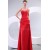 Long Red Spaghetti Strap Prom Evening Formal Party Dresses ED010140