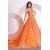 A-Line Pleated Long Prom Evening Formal Party Dresses ED010141