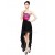 High Low Strapless Short Prom Evening Formal Party Dresses ED010145
