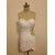 Short/Mini Sweetheart Beaded Chiffon Prom Evening Formal Dresses ED011490