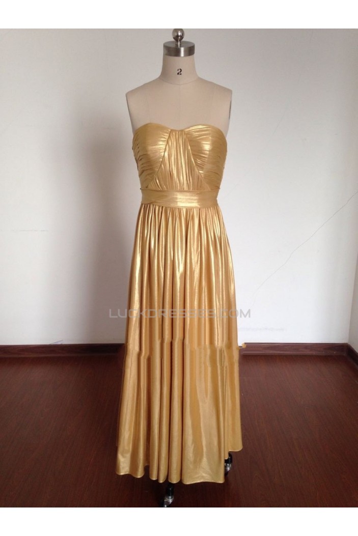 Long Sweetheart Prom Evening Formal Bridesmaid Dresses ED011492
