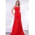 Long Red Beaded Prom Evening Formal Party Dresses ED010152