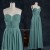 A-Line Sweetheart Long Chiffon Prom Evening Formal Bridesmaid Dresses ED011520