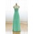 A-Line Sweetheart Beaded Long Chiffon Prom Evening Formal Dresses ED011534