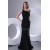 Long Black Prom Evening Formal Party Dresses ED010156