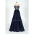 A-Line Sweetheart Beaded Long Chiffon Prom Evening Formal Dresses ED011607