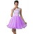 A-Line Short Lace Prom Evening Formal Dresses ED011622