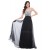 A-Line Sweetheart Beaded Long Black Prom Evening Formal Dresses ED011672