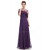 A-Line Half Sleeve Lace and Chiffon Prom Evening Formal Mother of the Bride Dresses ED011680