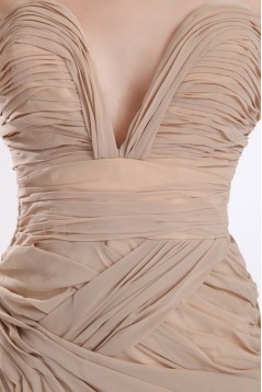 Affordable Long Chiffon Prom Evening Formal Party Dresses ED010170