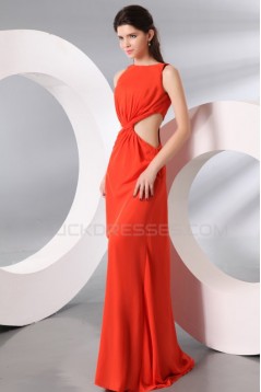Long Chiffon Prom Evening Formal Party Dresses ED010183