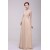 Beaded Long Chiffon Prom Evening Formal Party Dresses ED010195