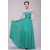 A-Line Strapless Beaded Long Chiffon Prom Evening Formal Party Dresses ED010196