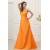 A-Line Spaghetti Strap Long Prom Evening Formal Party Dresses ED010201