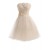 Short Strapless Beaded Prom Evening Formal Party Dresses ED010210